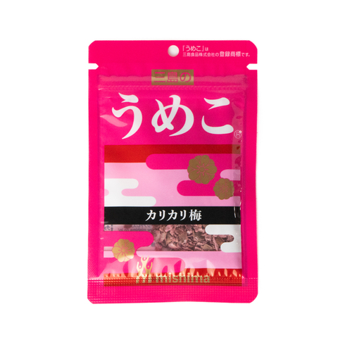 【Best Before:15/05/2026】Mishima Foods Umeko 12g