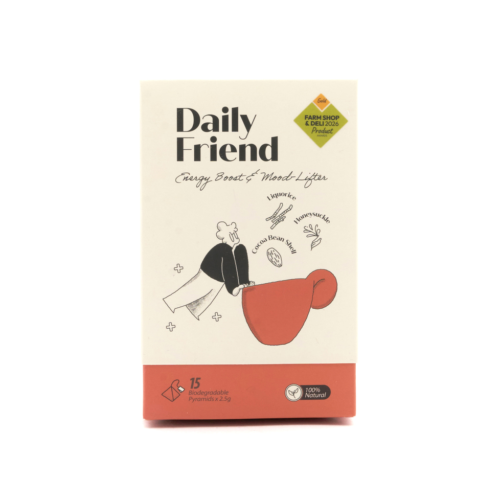 PlanTea デイリーフレンド ティーバッグ（15包／箱）