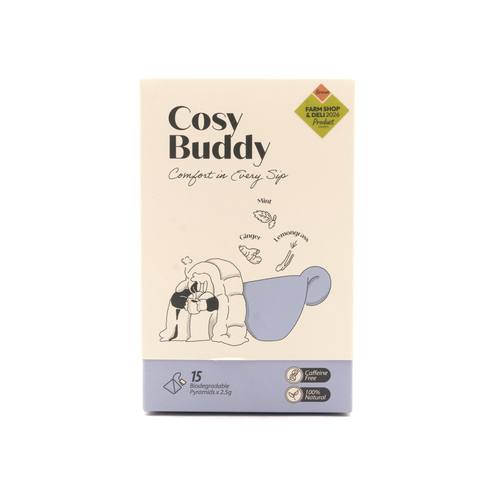 PlanTea コージーバディ ティーバッグ（15包／箱）