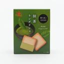 日光食品 ラングドシャ 抹茶 45g（5枚入）