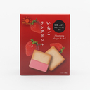 Nikko Shokuhin Langue de Chat Strawberry 45g (5 pieces)