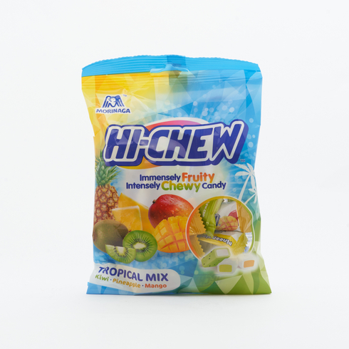 Morinaga Hi-Chew Tropical Fruit Mix 100g