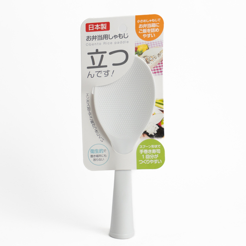 Tatsun Desu Self-Standing Obento Rice Paddle 1pc