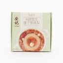 安記 梨と桃膠・白きくらげの中華デザートスープ 260g