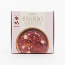 安記 ココナッツミルク入り小豆と桃膠・蓮の実の中華デザートスープ 260g
