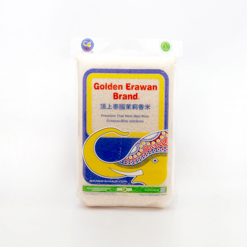 金象牌 頂上泰國茉莉香米 5公斤