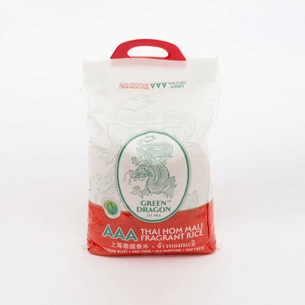 青龍牌 AAA 上等泰國茉莉香米 5公斤