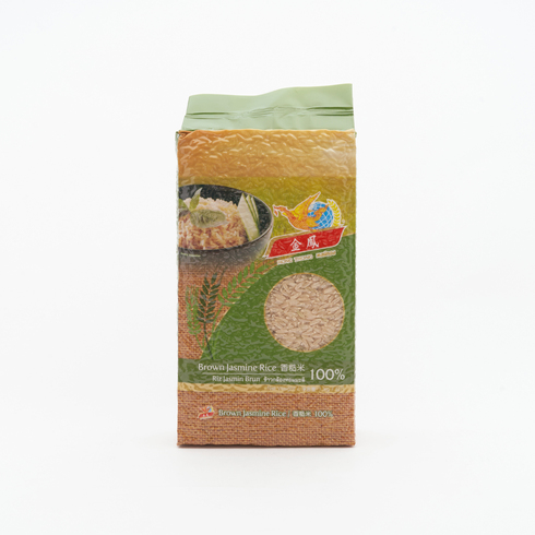 金鳳 泰國香糙米 1公斤