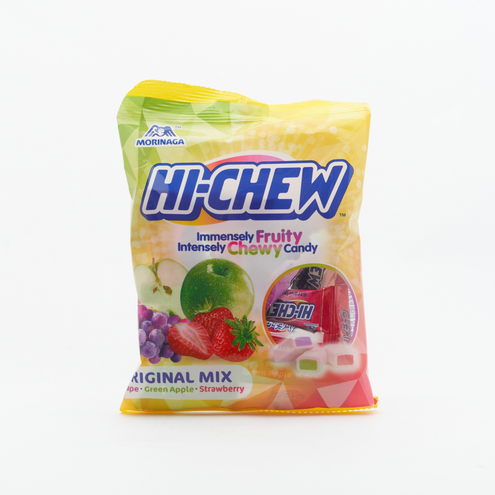 Morinaga Hi-Chew Original Mix Fruit Chew 100g