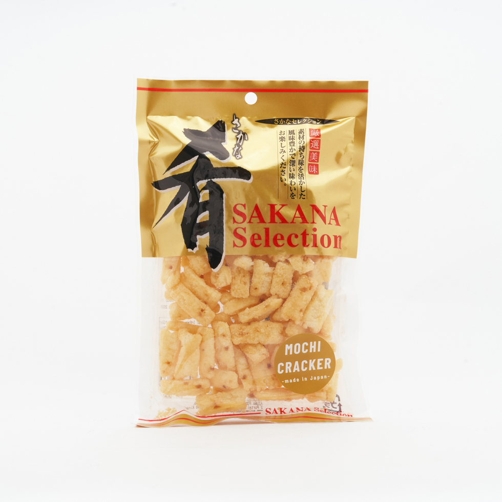 Sakana Selection Mochi Cracker 70g