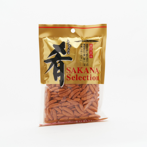 肴 香脆醬油米果 80克