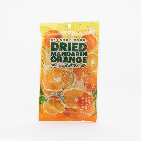 Dried Mandarin Orange 46g