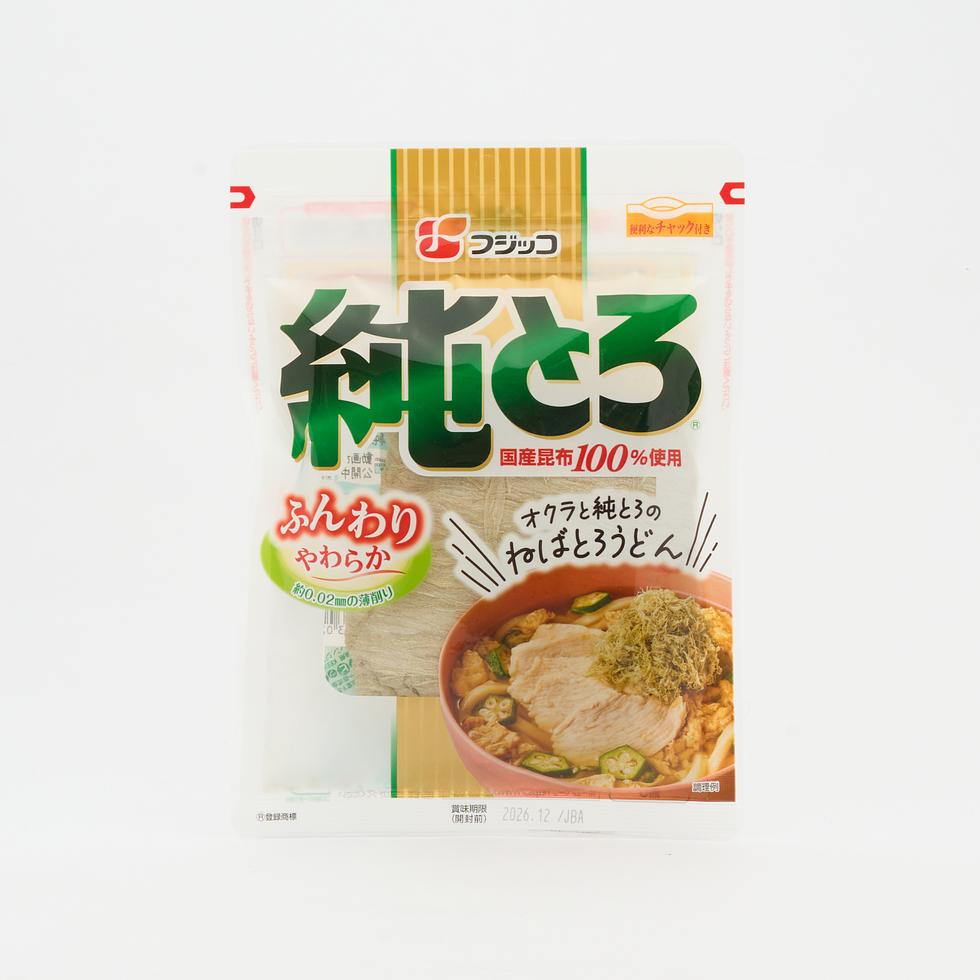 Fujicco 純昆布絲 18克
