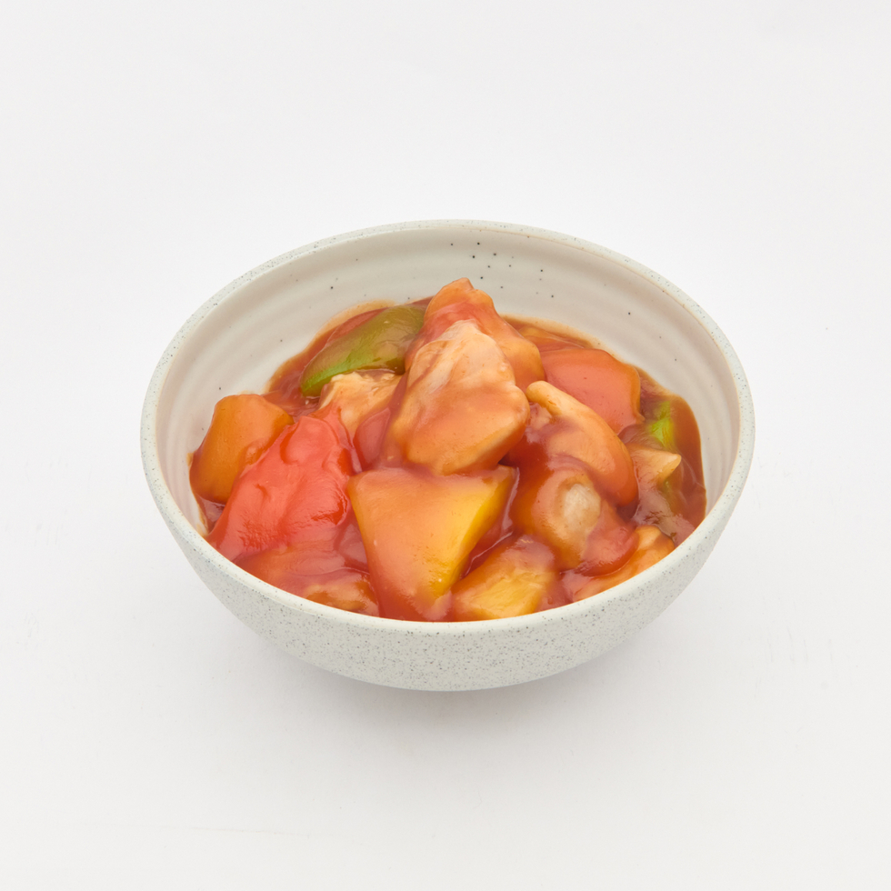 Sweet and Sour Chicken 400g