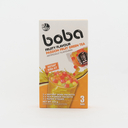 【Best Before:02/05/2026】J Way Colourful Boba Passion Fruit Green Tea Kit 3 Sets