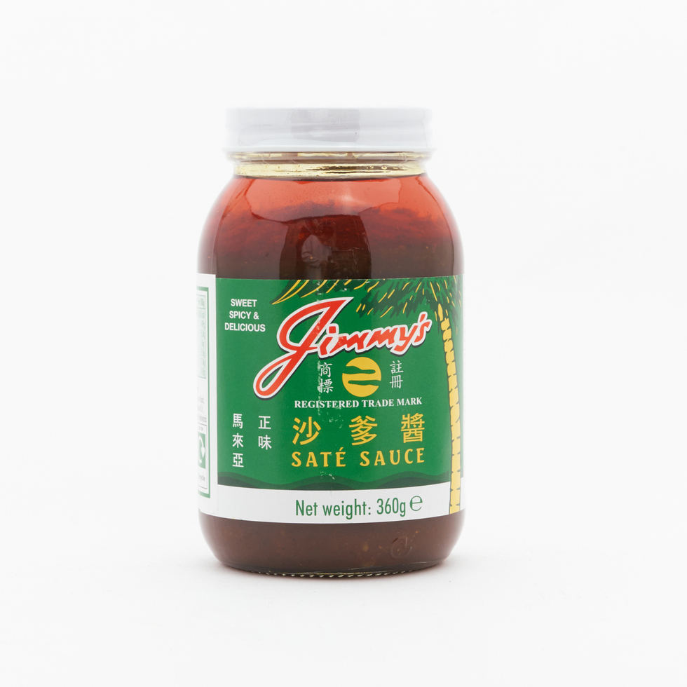 Jimmy's サテーソース 360g
