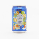 台湾啤酒 スイートタッチ 金桔梅子ビール（アルコール3.5%）330ml