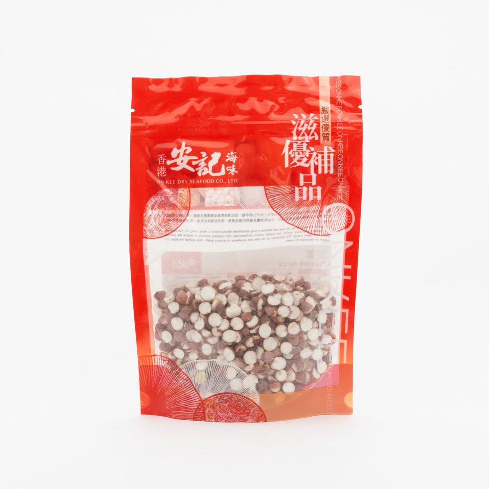 安記 乾燥芡實（オニバスの実）150g