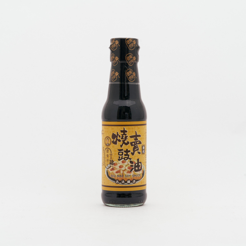 順發孖記 シュウマイ用 甘口醤油 125g