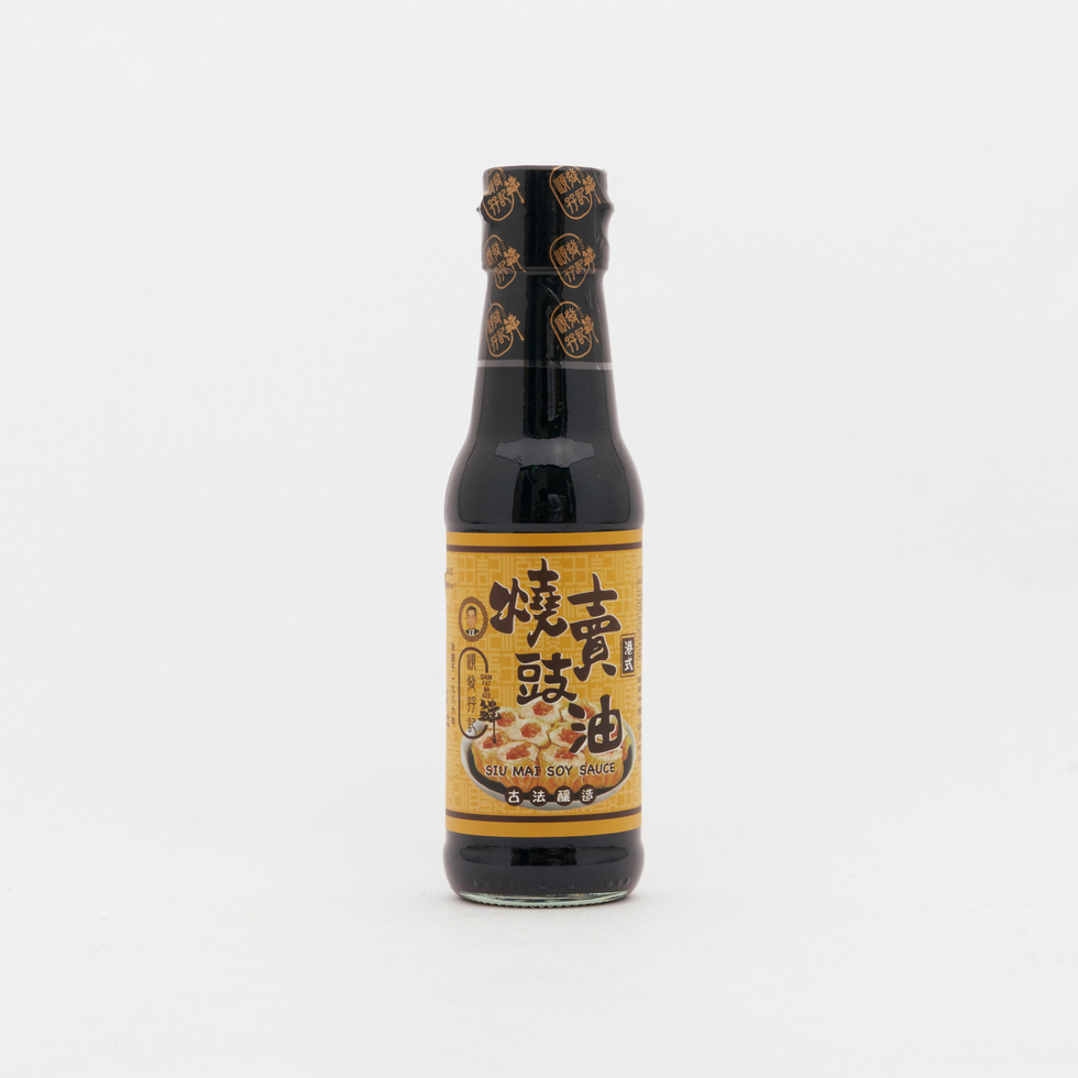 順發孖記 シュウマイ用 甘口醤油 125g