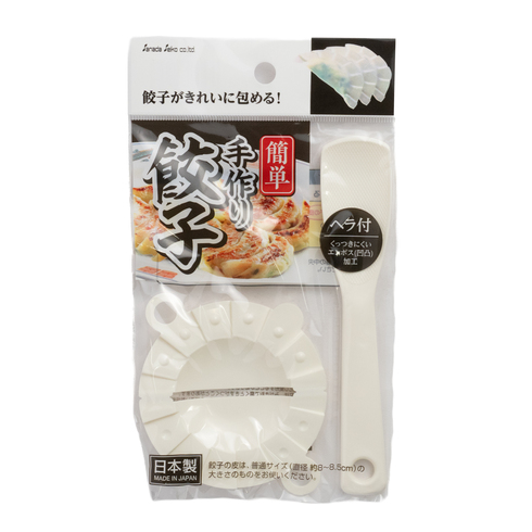 簡易手工餃子模具（附刮刀） 1個
