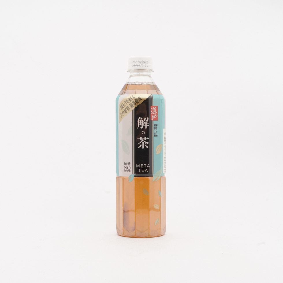 Tao Ti Supreme Meta Tea 500ml