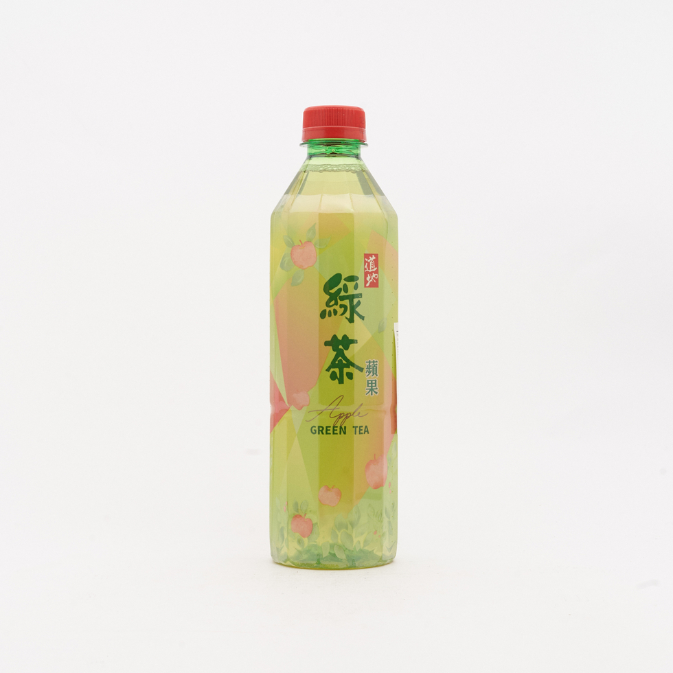 Tao Ti Apple Green Tea 500ml
