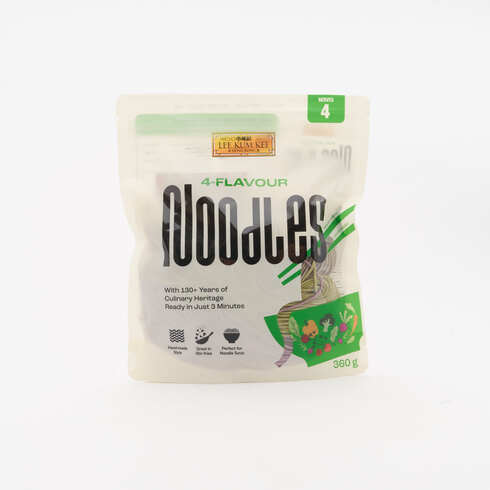 李錦記 4色麺 360g (90g×4)