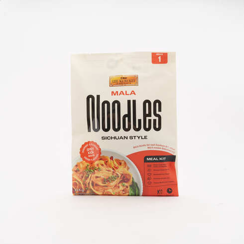李錦記 四川風 椒麻和え麺ミールキット 114g