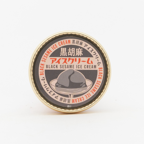 JFC ごまアイスクリーム 125ml
