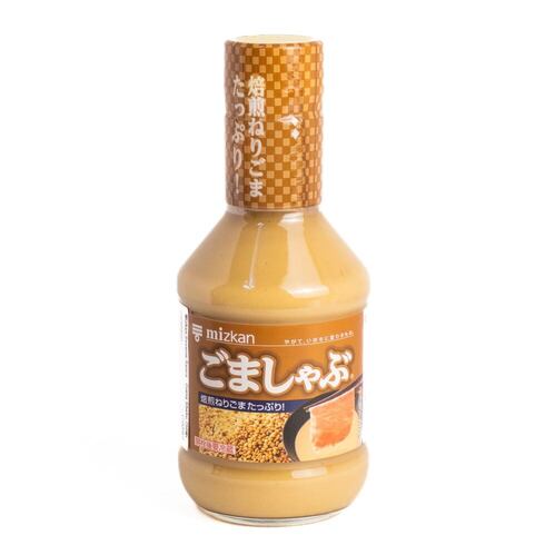 【賞味期限:2026年06月07日】ミツカン ごましゃぶ ごまダレ 250ml
