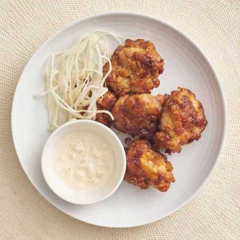 Chicken Nanban with Homemade Tartar Sauce