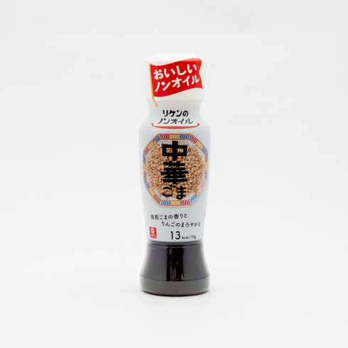【Best Before:10/06/2026】Riken Non-Oil Chinese Sesame Dressing 190ml