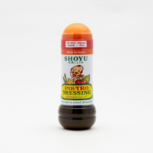 【Best Before:12/06/2026】Pietro Japanese Soy Sauce Dressing 280ml