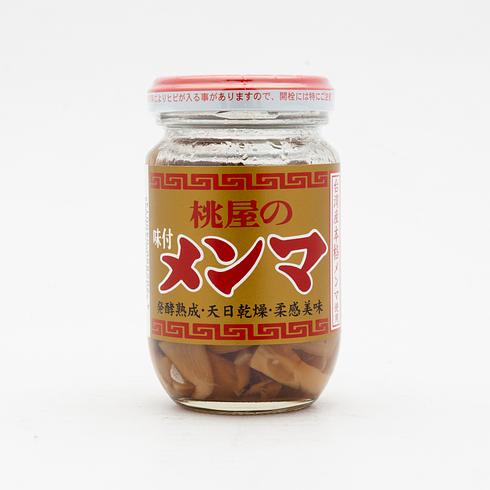 Pousses de bambou assaisonnées Momoya 100g