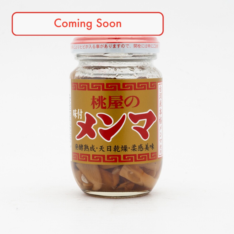 桃屋 桃屋のメンマ, 100g