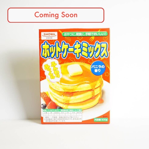 Préparation pour pancakes Showa 300g