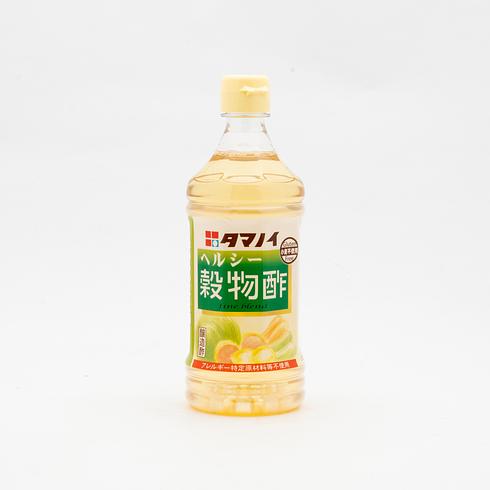 Vinaigre de riz et de céréales sain Tamanoi 500ml