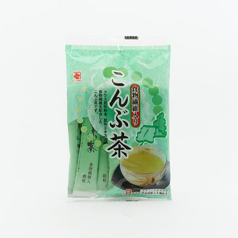 Kaneshichi Thé au varech Kombu en poudre 24g (en sticks)