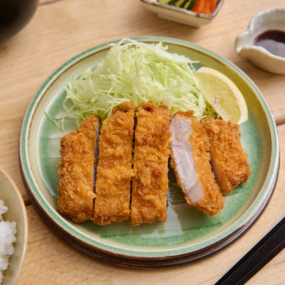 豚ロースとんかつ