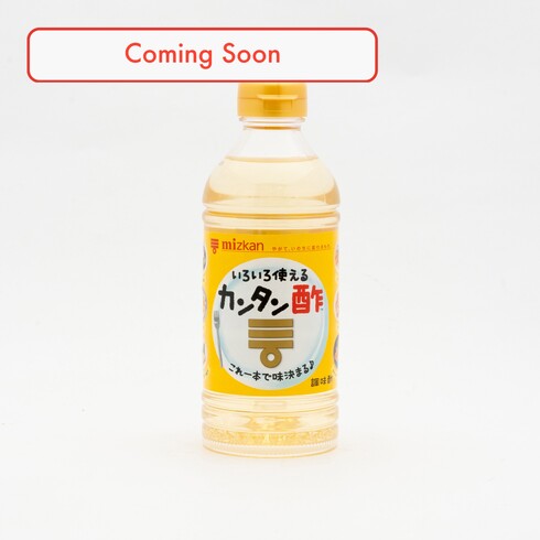 Vinaigre Mizkan Easy 500ml