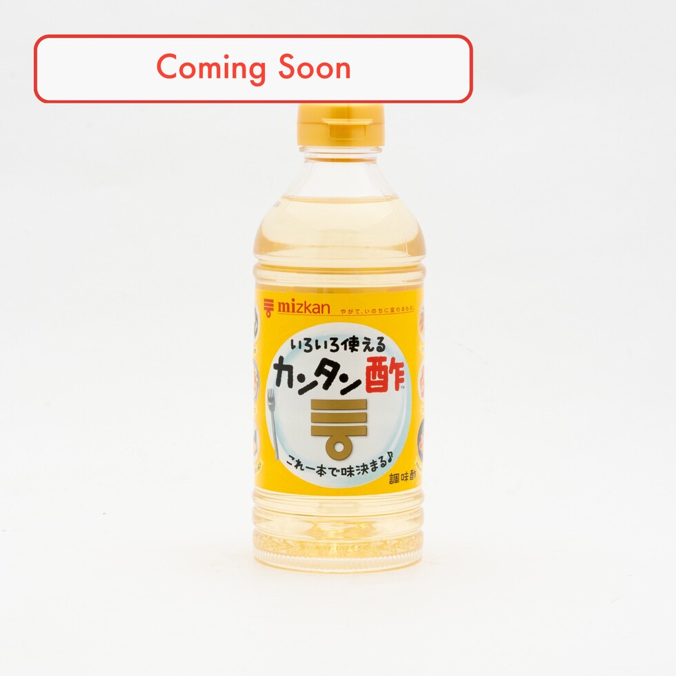 Vinaigre Mizkan Easy 500ml