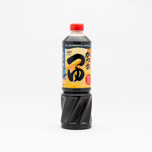 Yamasa KATUO BONITO TSUYU CONCENTRATED X3 TIMES 1L
