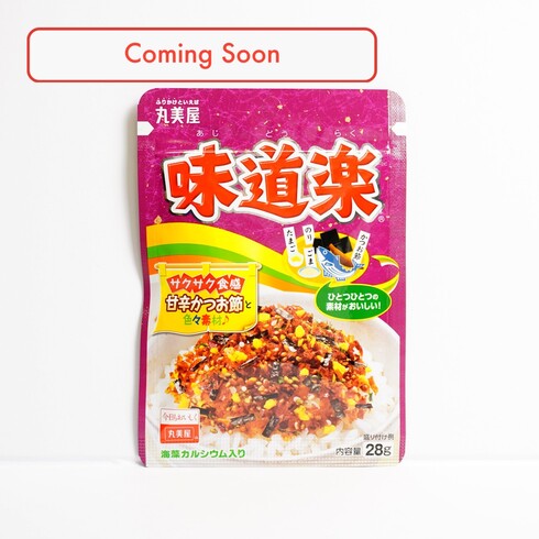 Assaisonnement pour riz Aji Doraku 28g