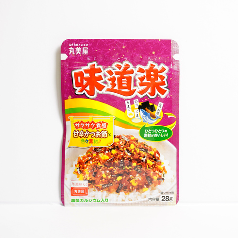 Assaisonnement pour riz Aji Doraku 28g