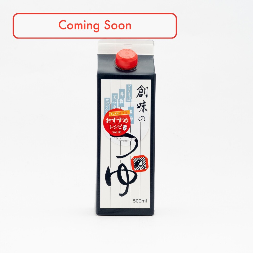 SOMI-TSUYU 500ml