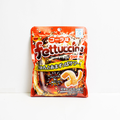 Bonbons gélifiés Fettuccine au cola
