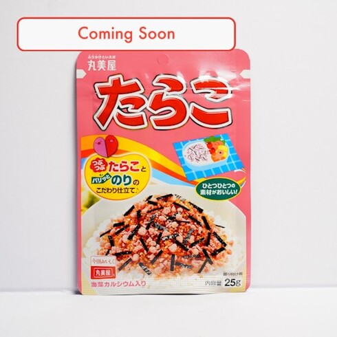 Marumiya Tarako Furikake 25g