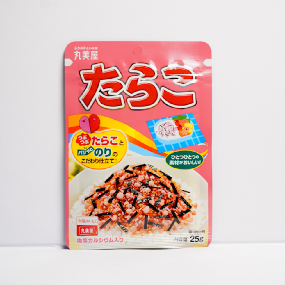 Marumiya Tarako Furikake 25g