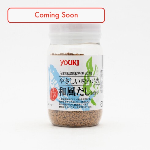 Dashi japonais sans additifs Youki 105 g